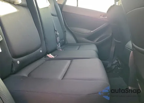 2016 Mazda Cx-5 Sport из США, поврежденный, VIN JM3KE4BY5G0871191